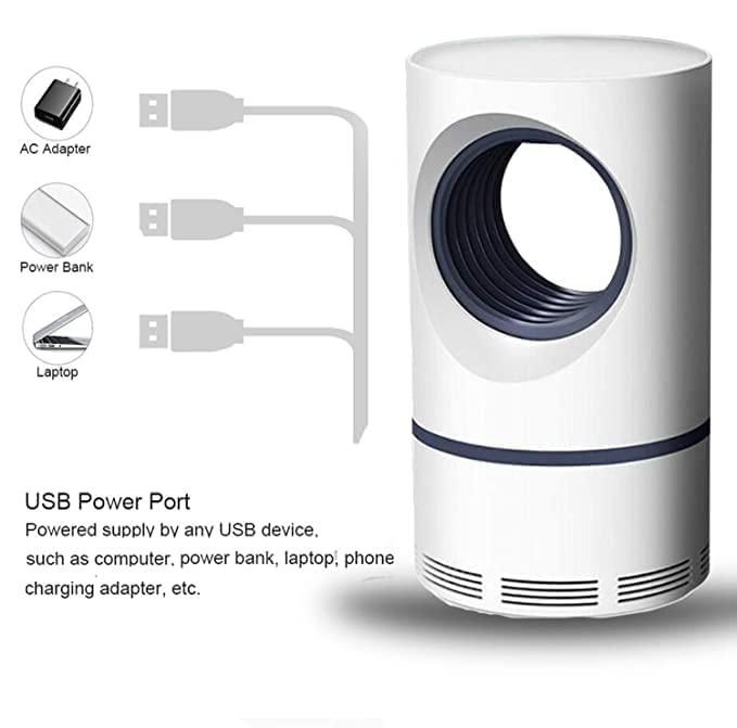 ZapGuard™ Electronic Mosquito Killer Lamp