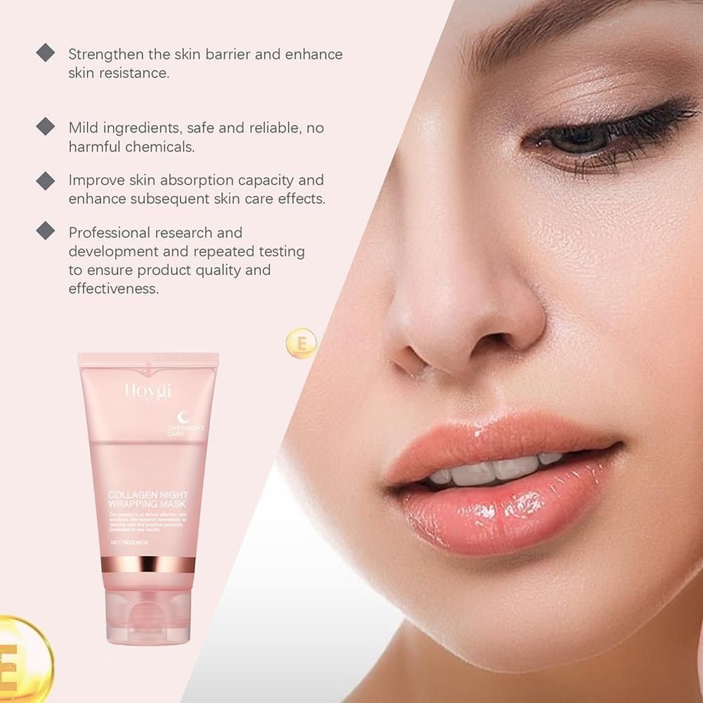 Presentsy™ Collagen Night Mask