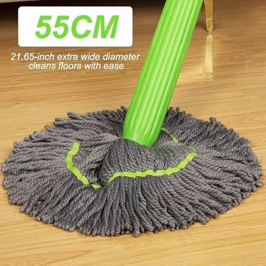 Presentsy 2 in 1 Bamboo Mop