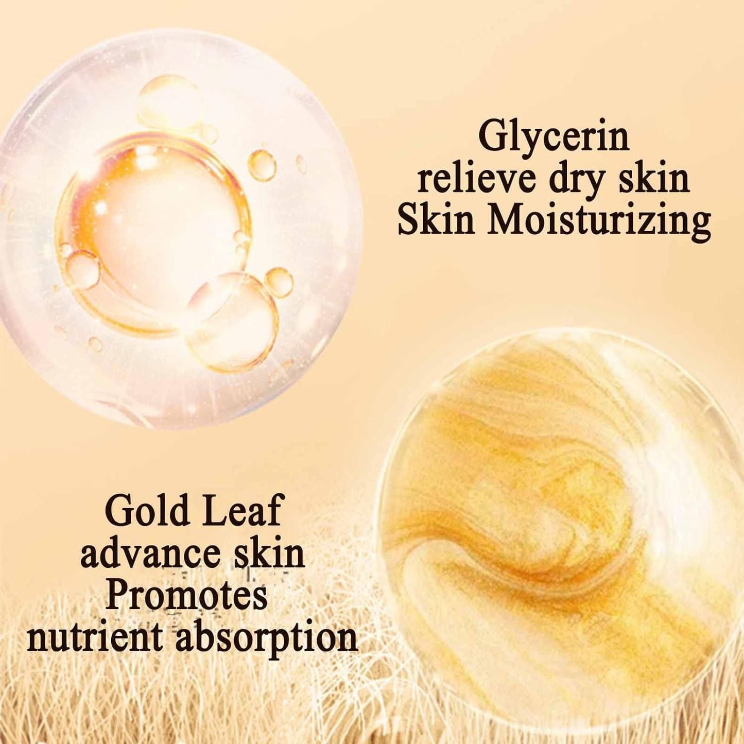 Presentsy™ Magic 98.4% Pure Gold Glow Mask