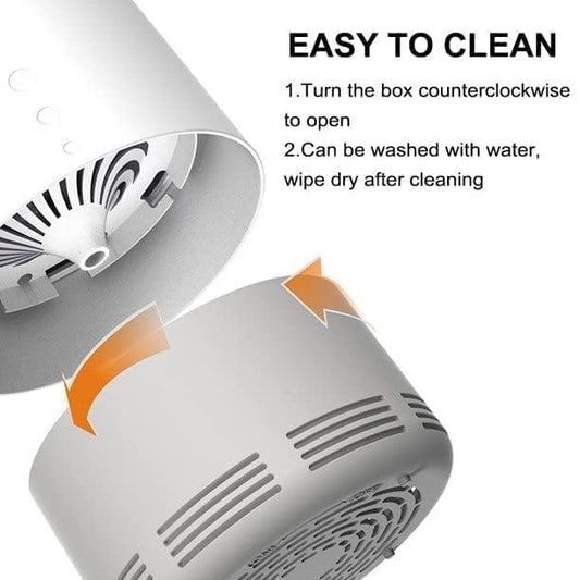 ZapGuard™ Electronic Mosquito Killer Lamp