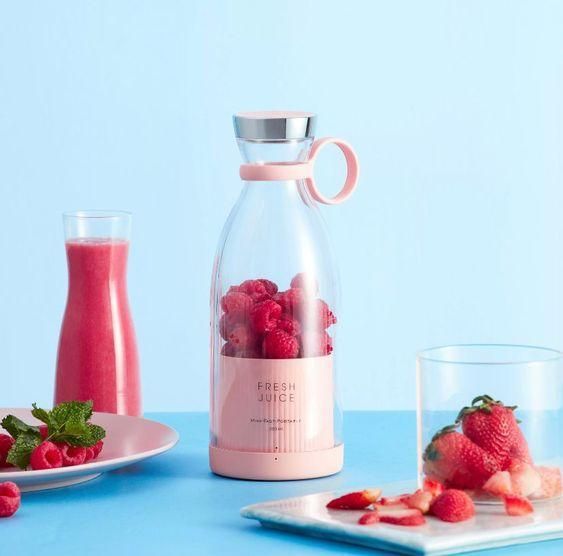 BlendGo™ – Portable Travel Juice Blender