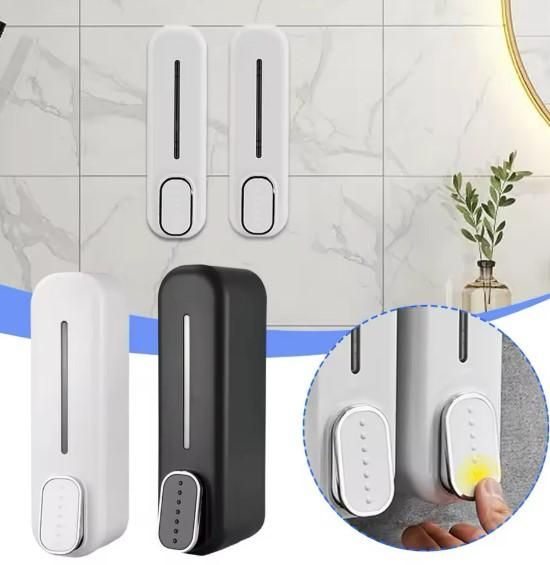 Pressique™ Wall-Mounted Soap Dispenser