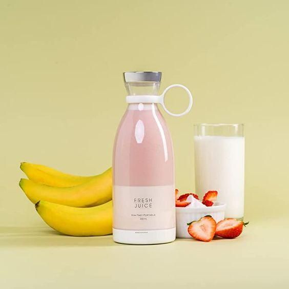 BlendGo™ – Portable Travel Juice Blender