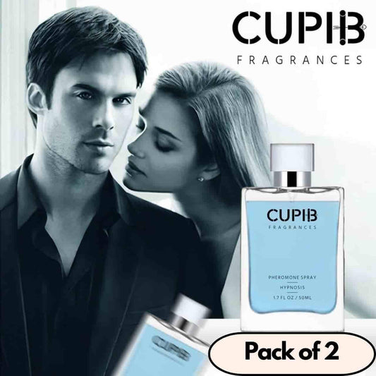 CUPID Pheromone Cologne for Men | Attract Girls | Best Seller Perfume