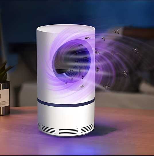 ZapGuard™ Electronic Mosquito Killer Lamp