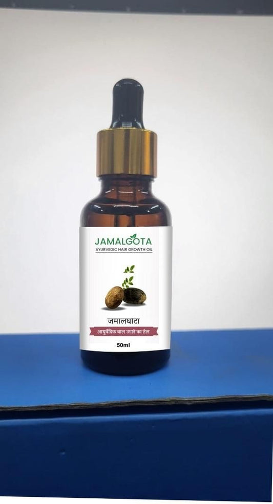 Jamalghota™ Herbal Hair Growth Oil – 30ml x 2 (Pack of 2)