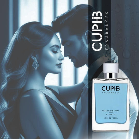 CUPID Pheromone Cologne for Men | Attract Girls | Best Seller Perfume