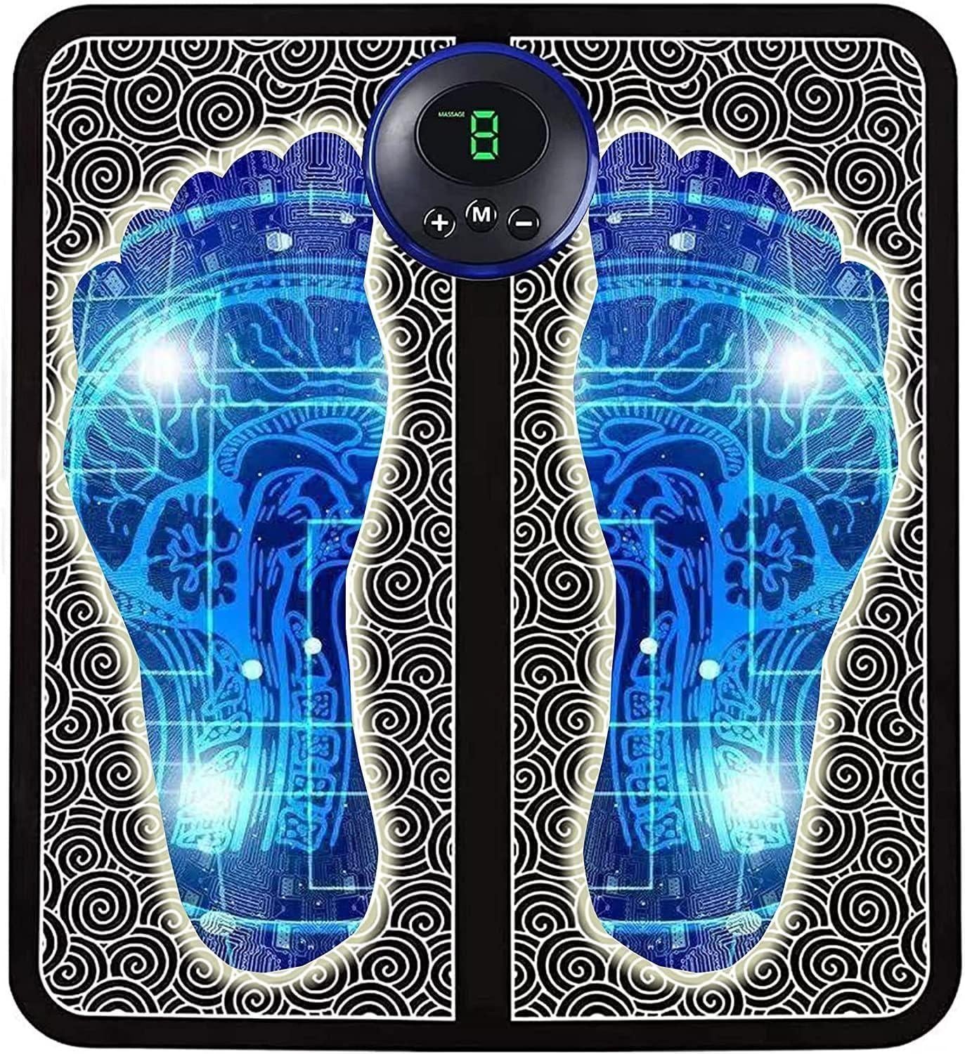 PulseSoothe™ EMS Vibrating Foot Massager Pad
