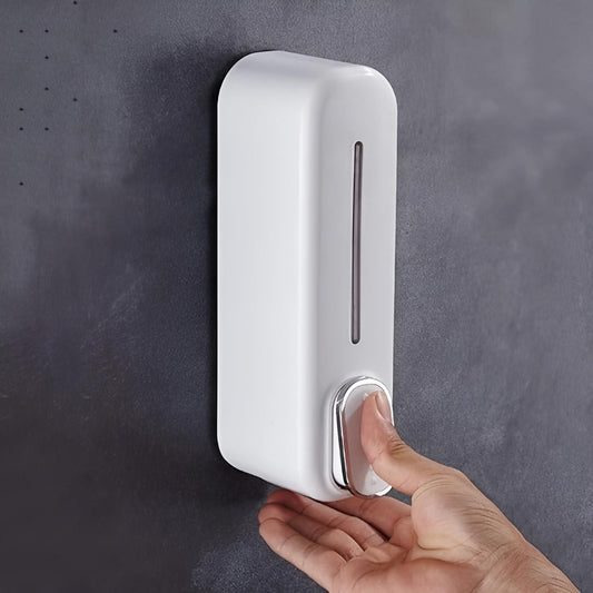 Pressique™ Wall-Mounted Soap Dispenser