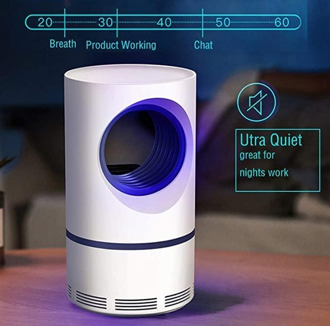 ZapGuard™ Electronic Mosquito Killer Lamp