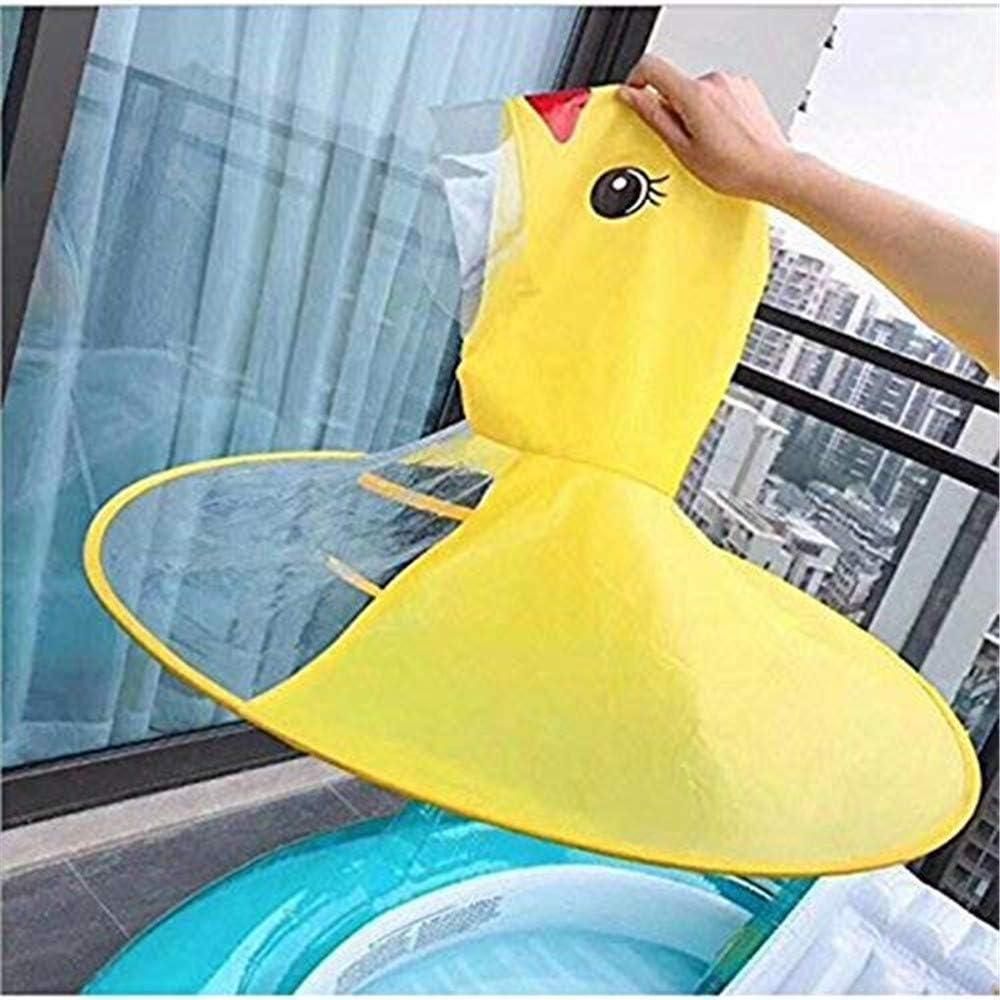 RainyQuack™ – Cute Duck Rain Cover for Kids